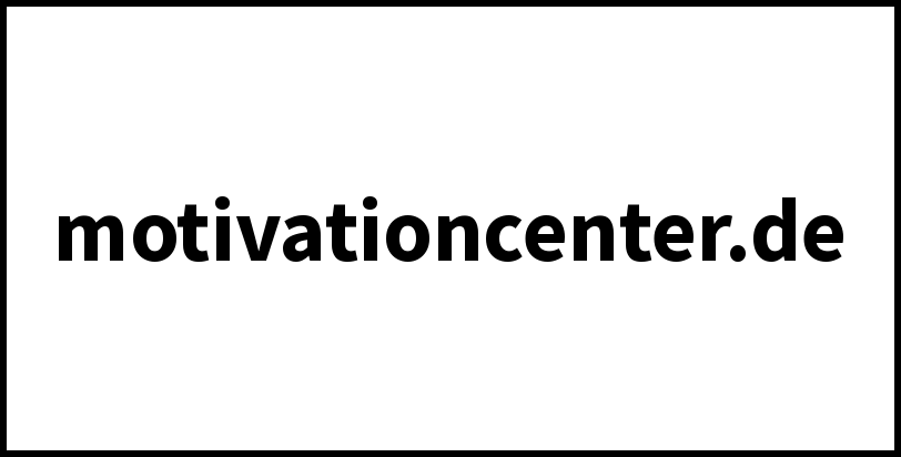 motivationcenter.de