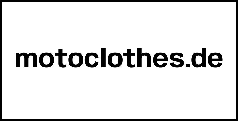 motoclothes.de