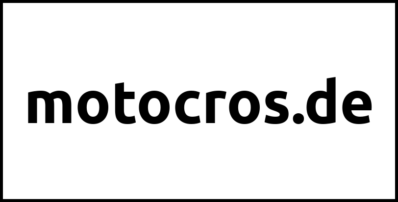 motocros.de