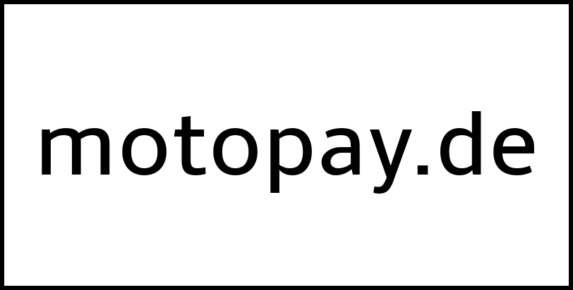 motopay.de