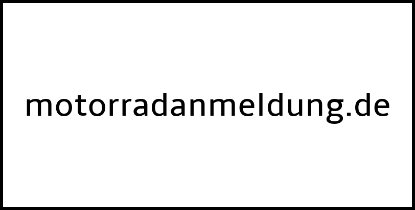 motorradanmeldung.de