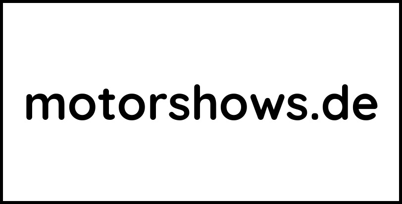 motorshows.de