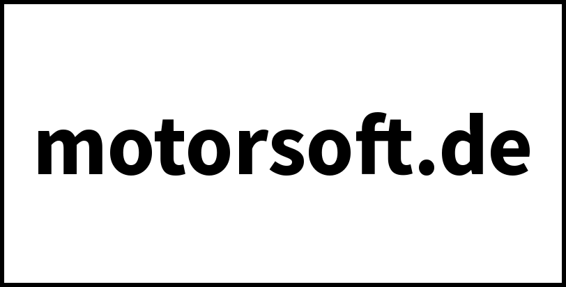 motorsoft.de