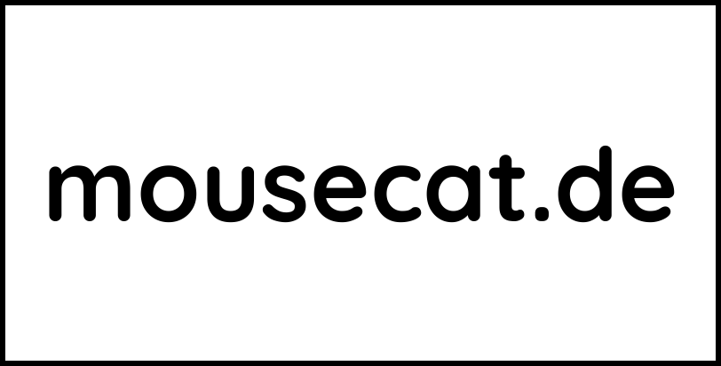 mousecat.de