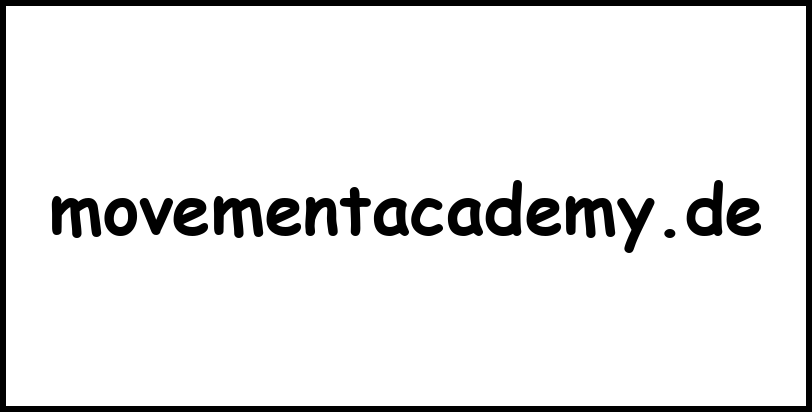 movementacademy.de