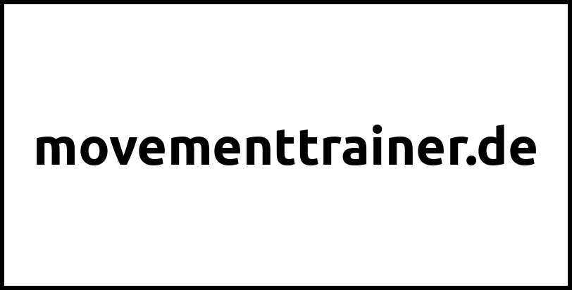 movementtrainer.de