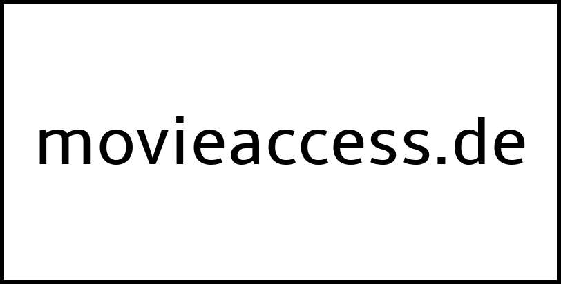 movieaccess.de