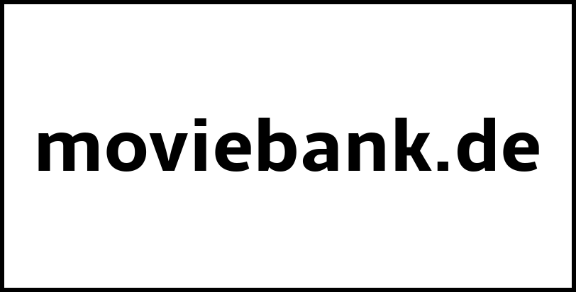 moviebank.de