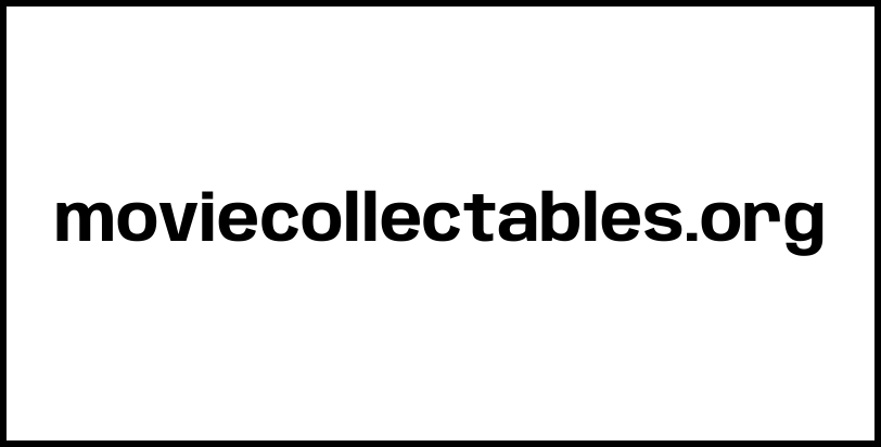 moviecollectables.org
