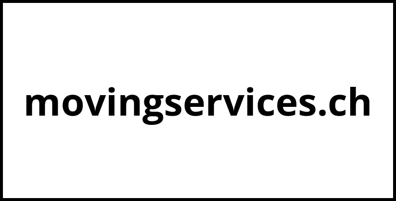 movingservices.ch