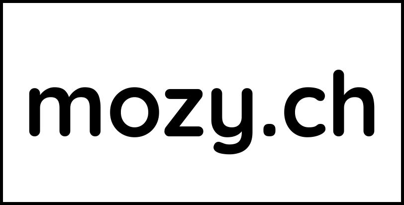 mozy.ch