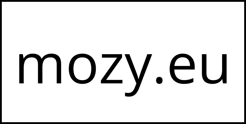 mozy.eu