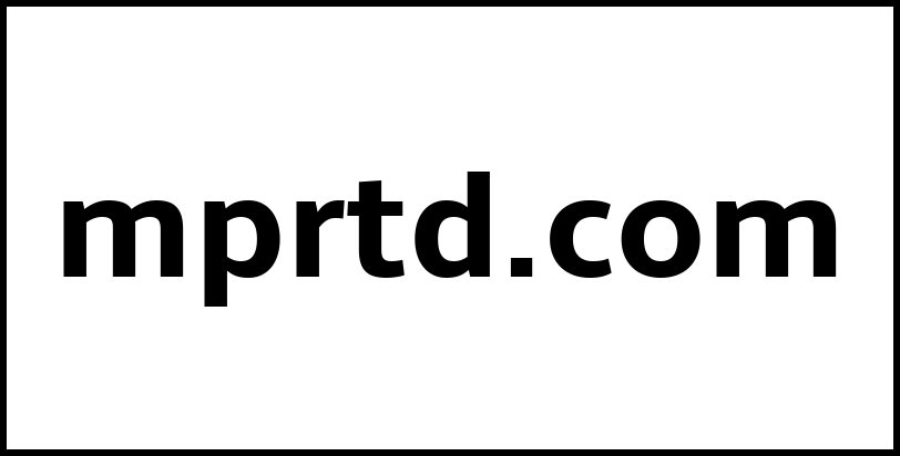 mprtd.com