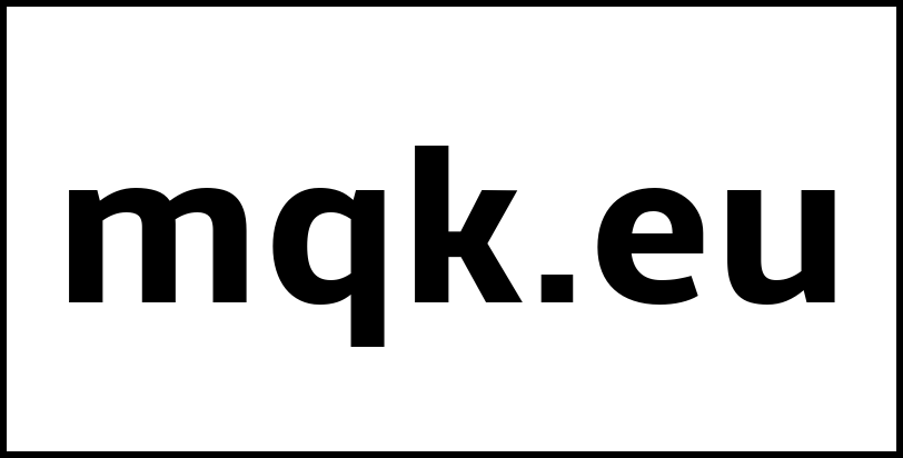 mqk.eu