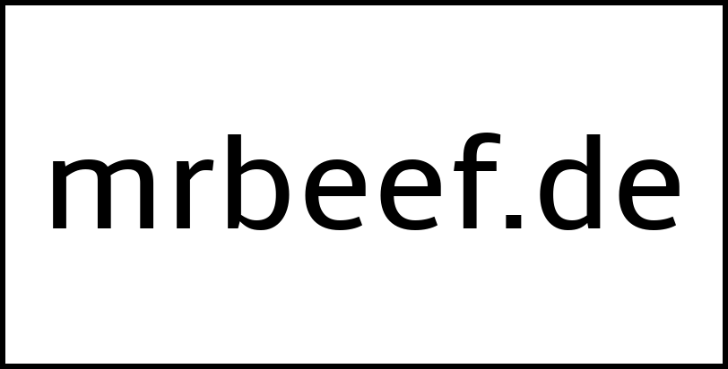 mrbeef.de