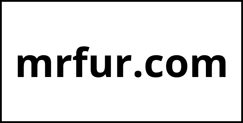 mrfur.com