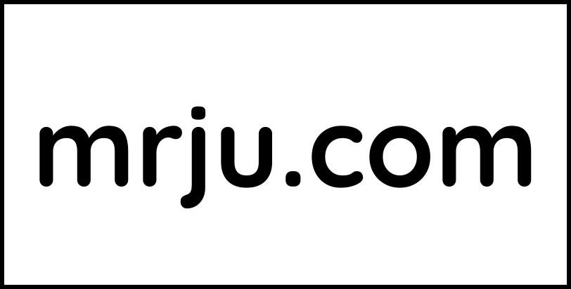 mrju.com