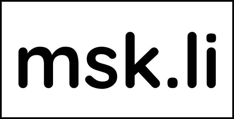 msk.li