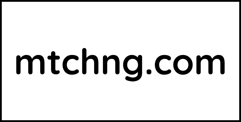 mtchng.com