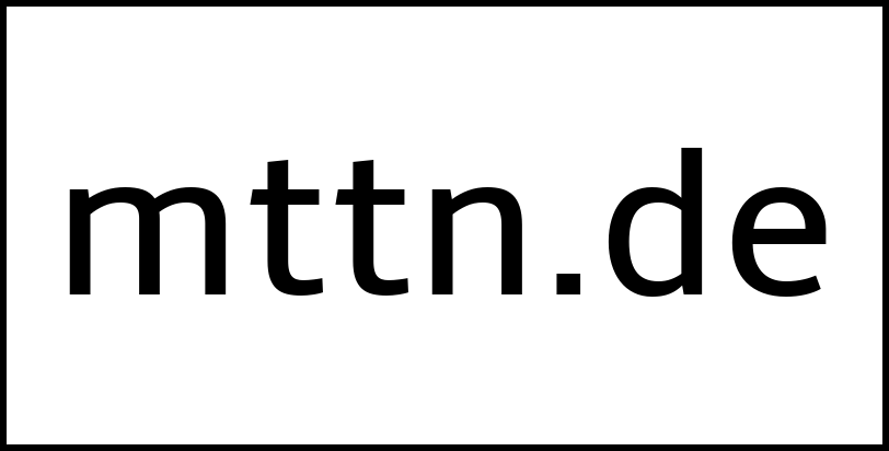 mttn.de