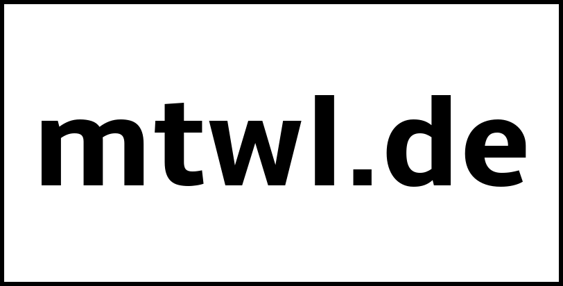 mtwl.de