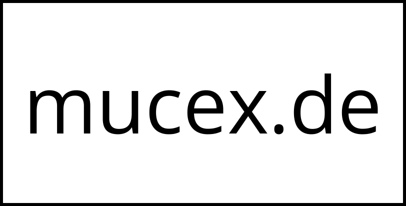 mucex.de