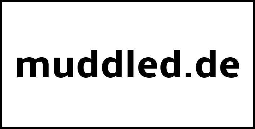 muddled.de