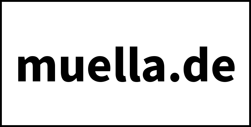 muella.de