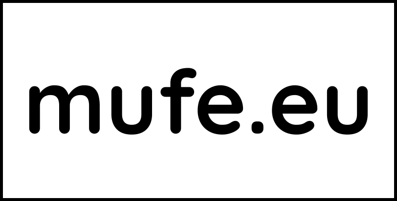 mufe.eu