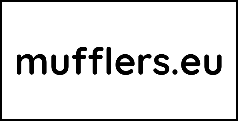 mufflers.eu