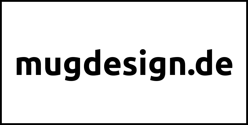 mugdesign.de