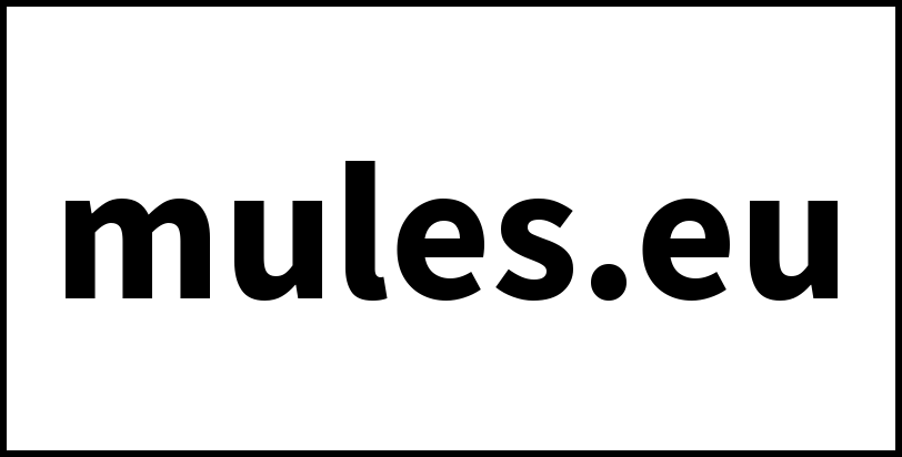 mules.eu