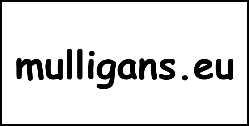 mulligans.eu