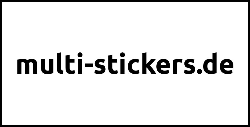 multi-stickers.de