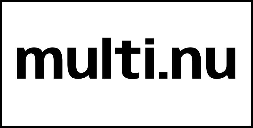 multi.nu