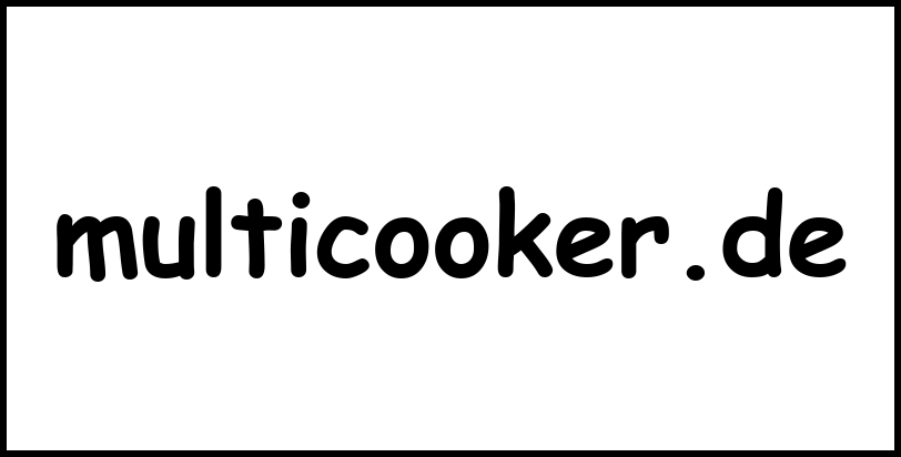 multicooker.de