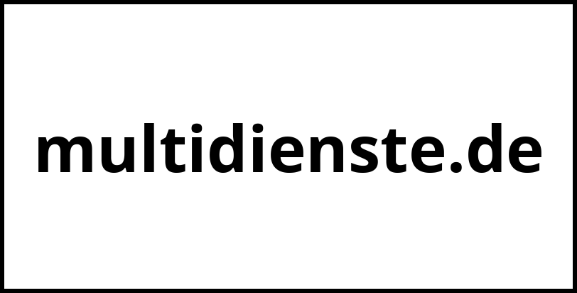multidienste.de
