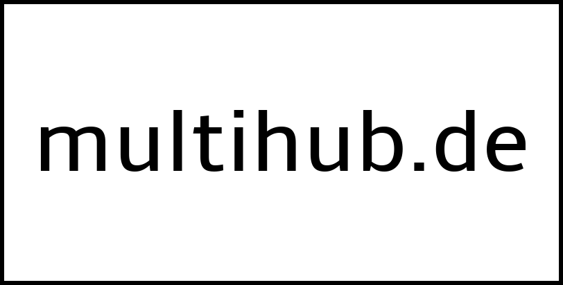 multihub.de