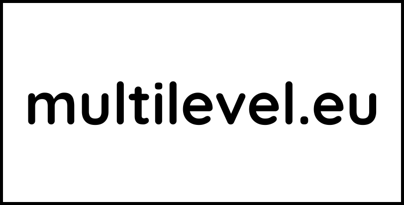 multilevel.eu