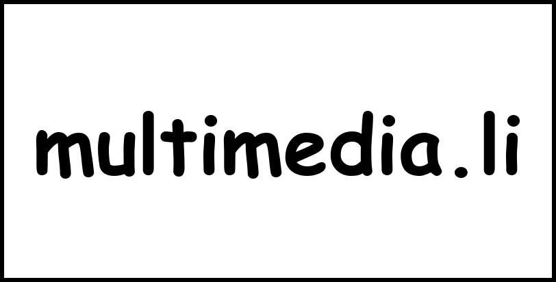 multimedia.li