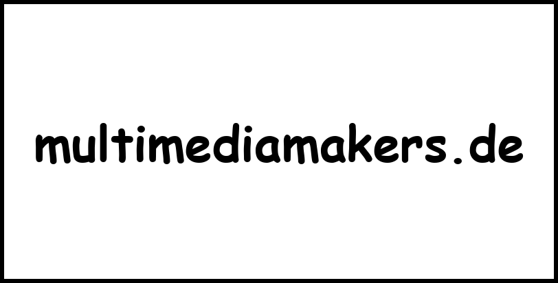 multimediamakers.de