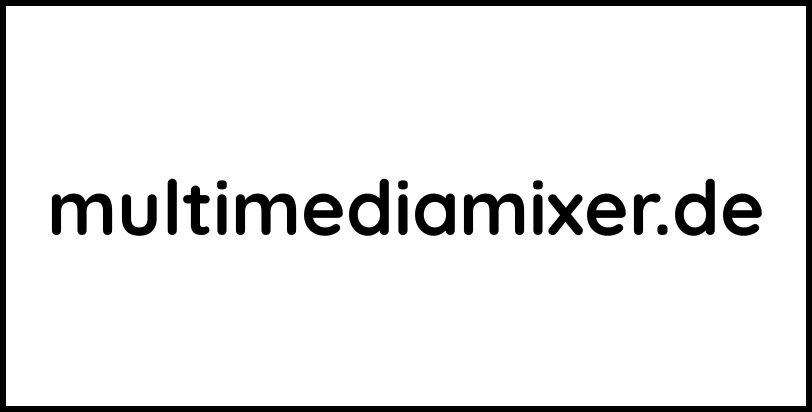 multimediamixer.de