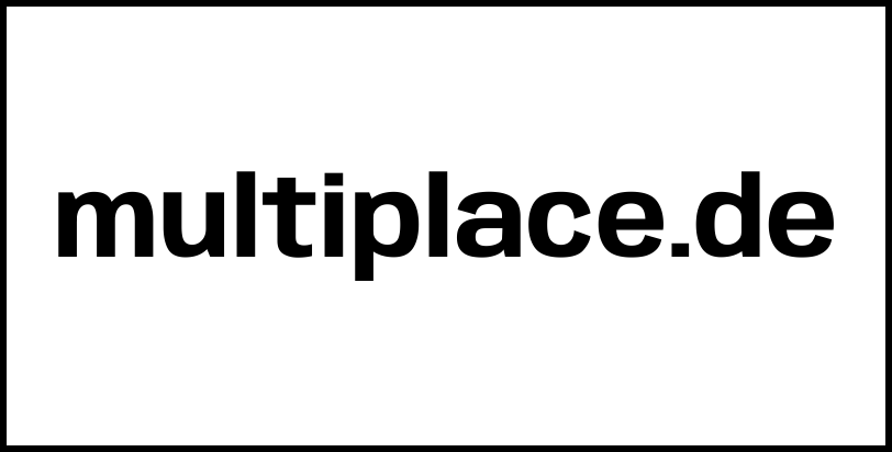 multiplace.de