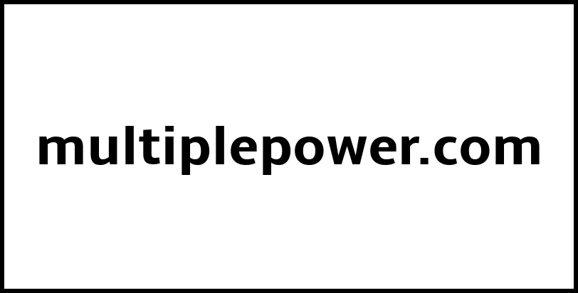 multiplepower.com