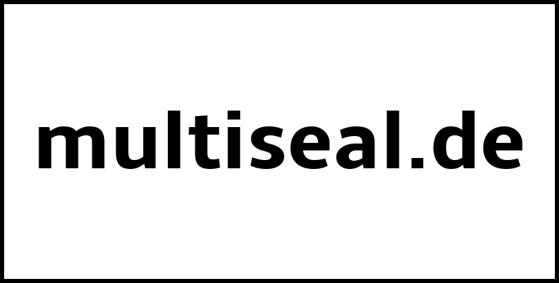 multiseal.de