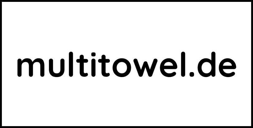 multitowel.de