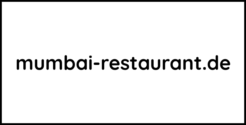 mumbai-restaurant.de