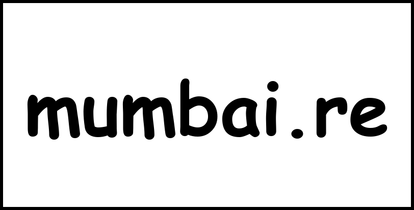 mumbai.re