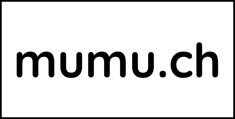 mumu.ch