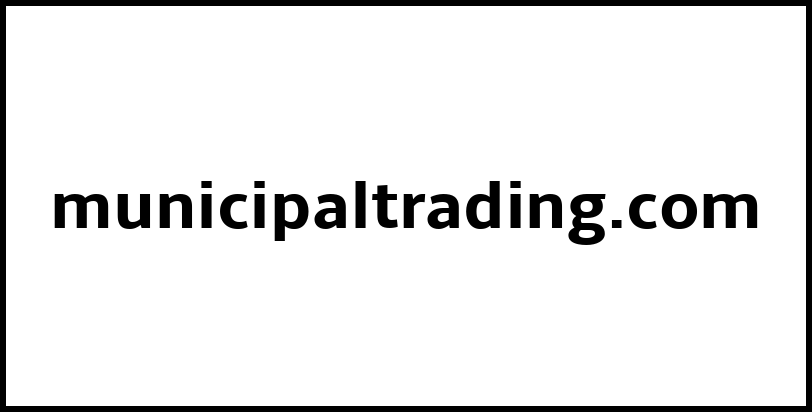 municipaltrading.com